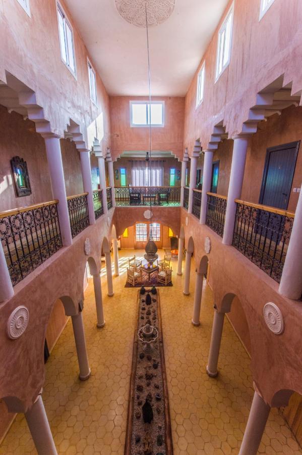 Riad Dar Bab Todra Tinghir Exterior foto