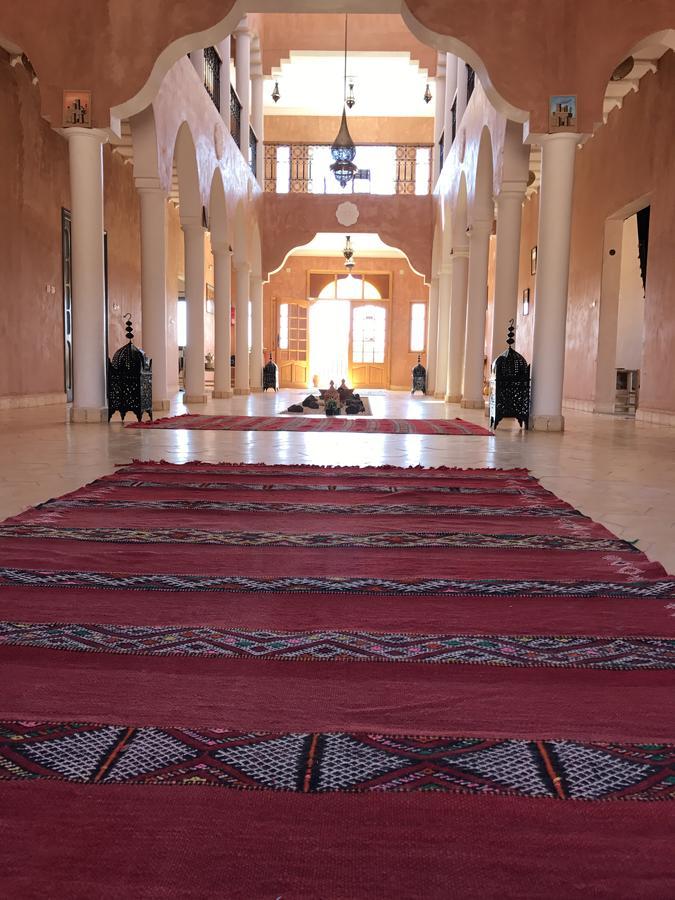 Riad Dar Bab Todra Tinghir Exterior foto