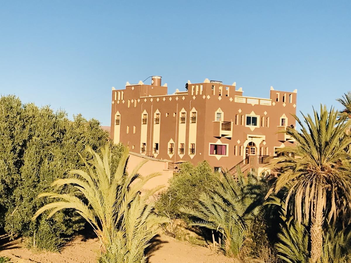 Riad Dar Bab Todra Tinghir Exterior foto