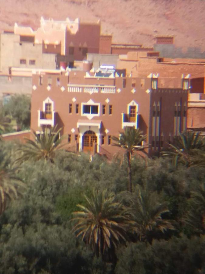 Riad Dar Bab Todra Tinghir Exterior foto