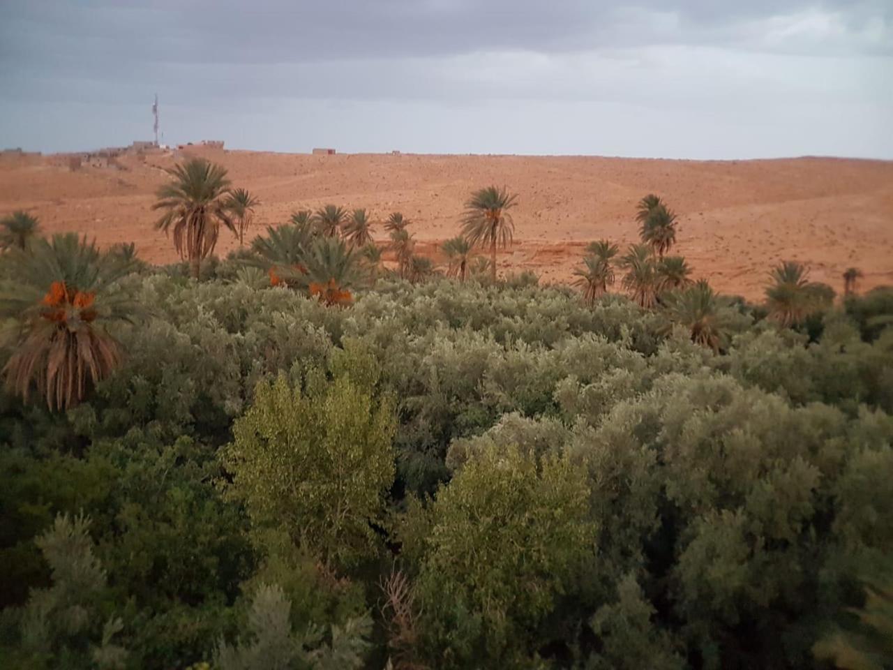 Riad Dar Bab Todra Tinghir Exterior foto